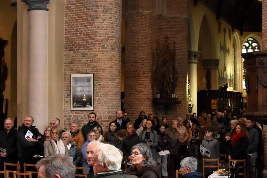 Catechumenaat © Parochie Maldegem