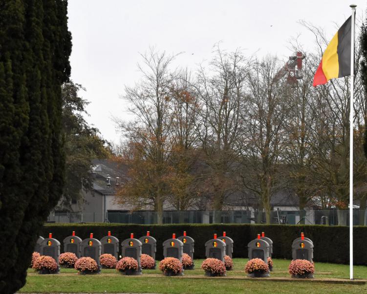 11 november © Parochie Maldegem