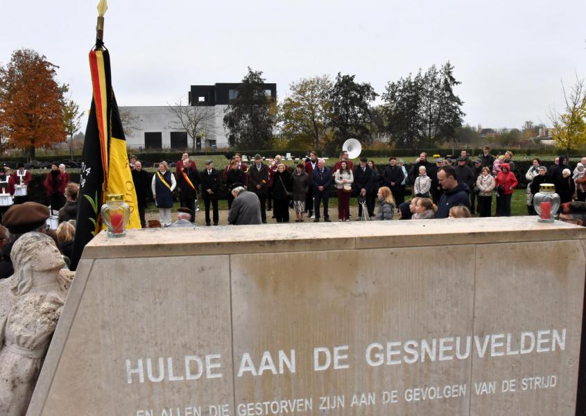 11 november © Parochie Maldegem