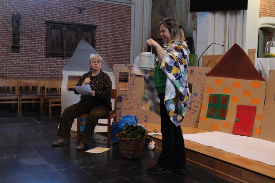 Adventsviering De Toverdoos 