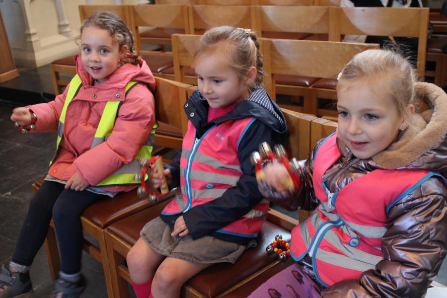 Adventsviering De Toverdoos 