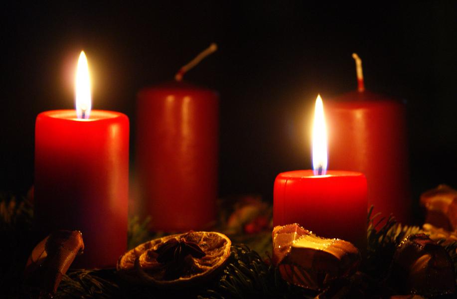 tweede zondag van de advent 