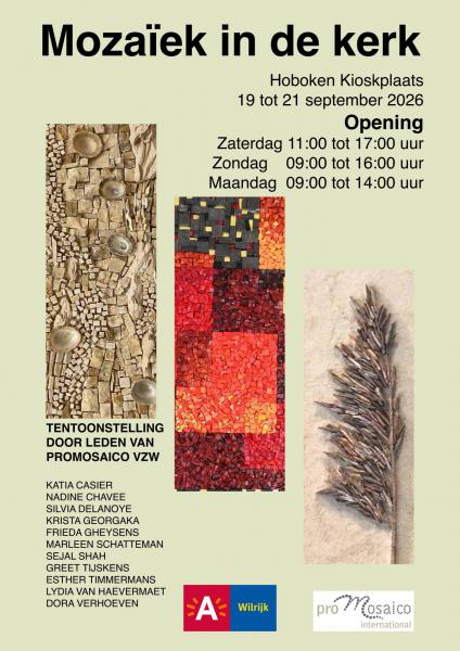 MozIek in de kerk 