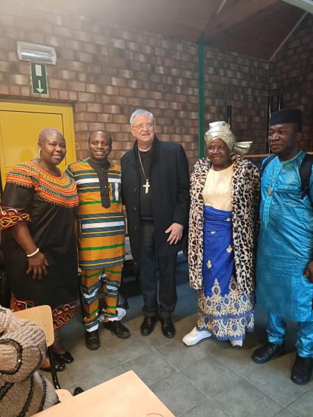 Afrikadag 2024: 6 © Moses Oguche