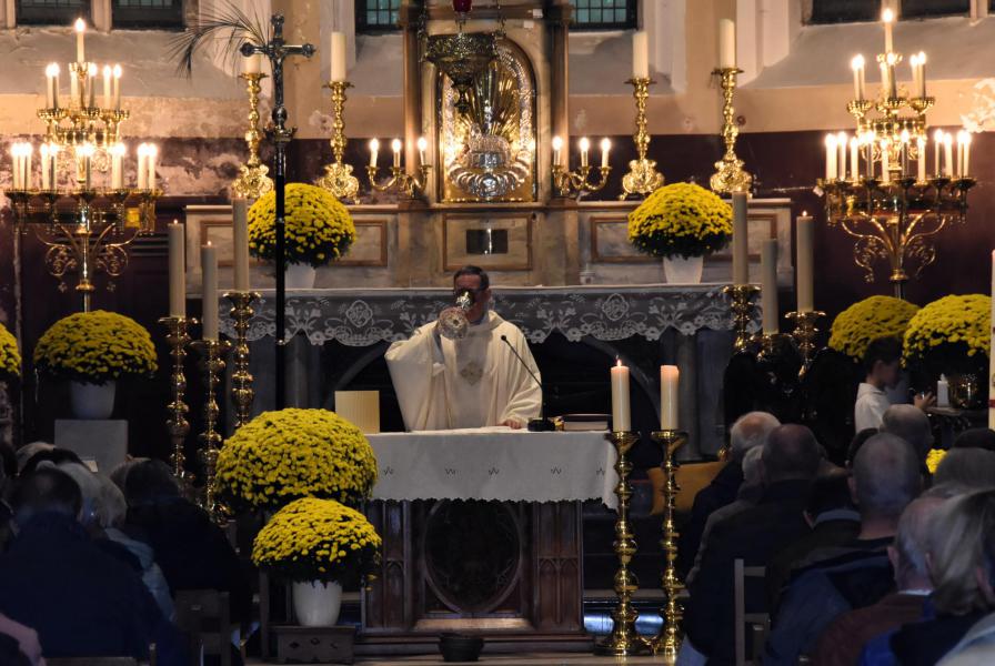 Allerheiligen © Parochie Maldegem