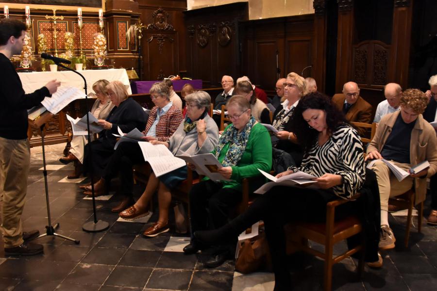 Allerheiligen © Parochie Maldegem