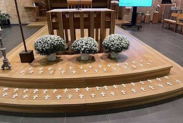 Terugblik Allerheiligen - Allerzielen © M.C.