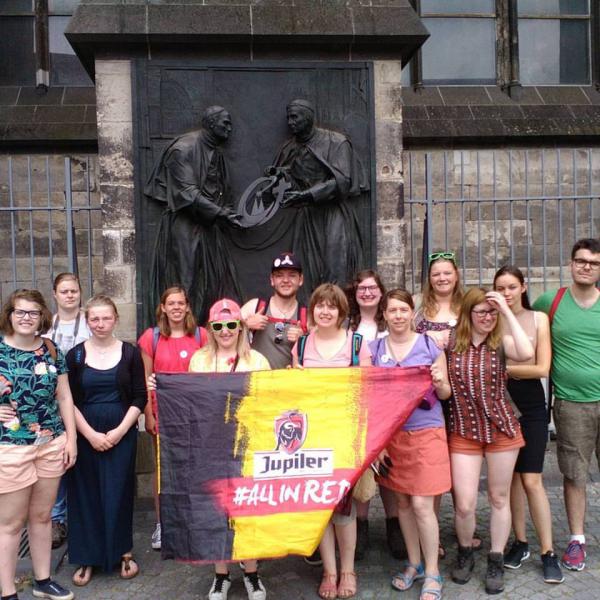 Amuzes in Leipzig