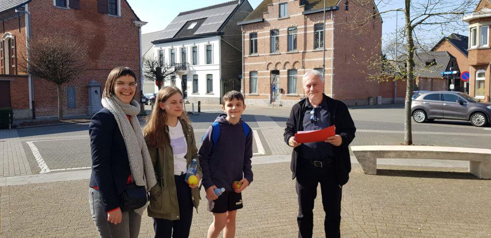Ankerpuntentocht Stekene 2022-3 