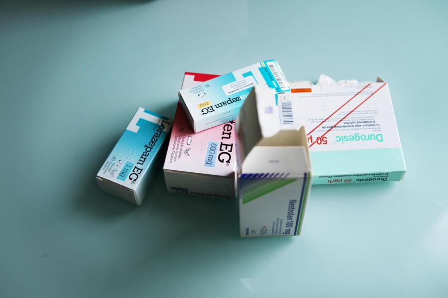 Welzijnszorg © (c) Layla Aerts