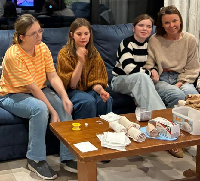 COOL © parochie onze lieve Vrouw Lichtaart