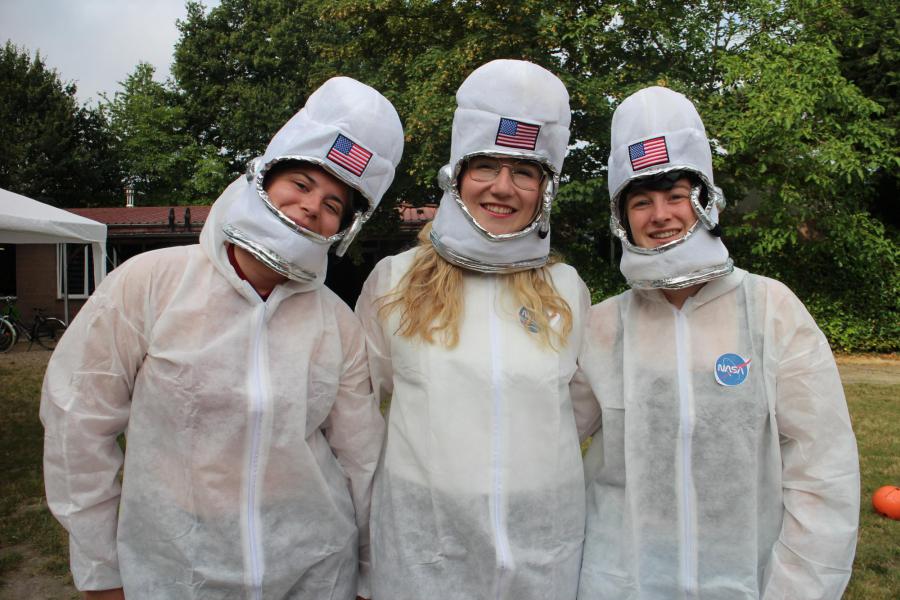 Astronauten 