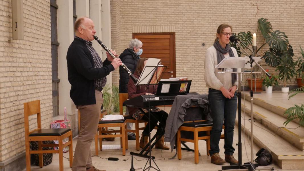 Aswoensdag © Peter Engelbert