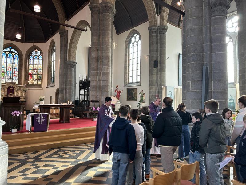 Aswoensdagviering © zrmm