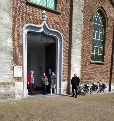 Ankerpuntentocht Stekene 2021-Kemzeke 1 