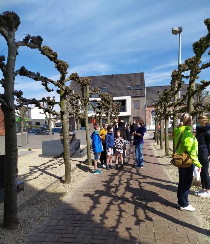 Ankerpuntentocht Stekene 2021-Klein-Sinaai 2 