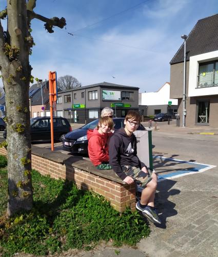 Ankerpuntentocht Stekene 2021-Klein-Sinaai 4 