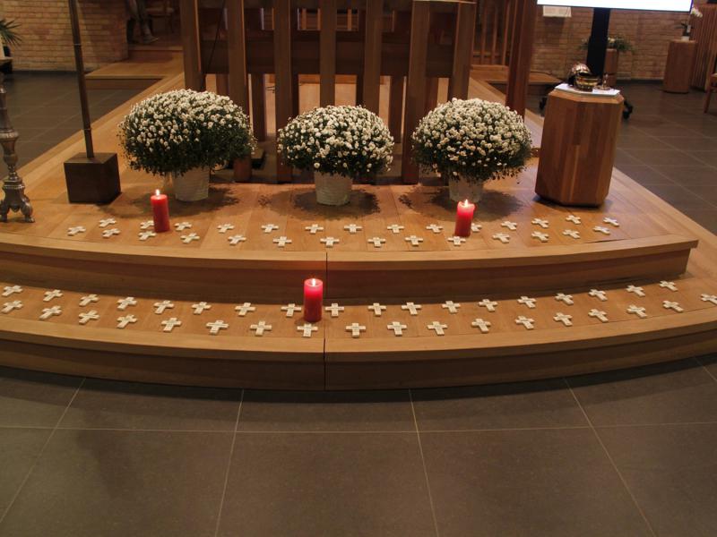 Terugblik Allerheiligen - Allerzielen © R.M.