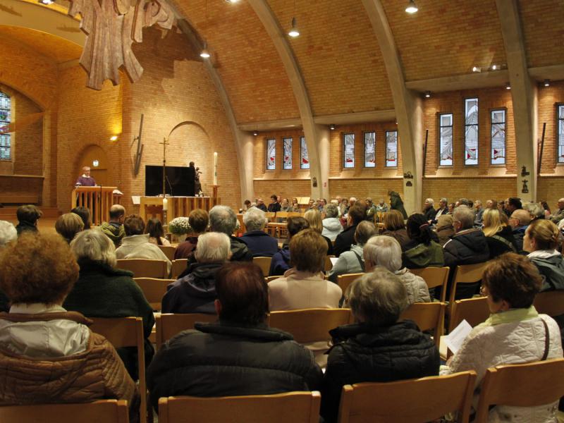 Terugblik Allerheiligen - Allerzielen © R.M.