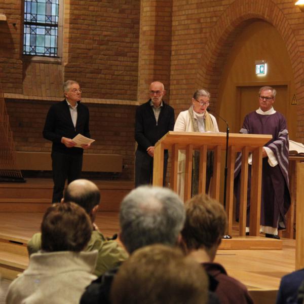 Terugblik Allerheiligen - Allerzielen © R.M.