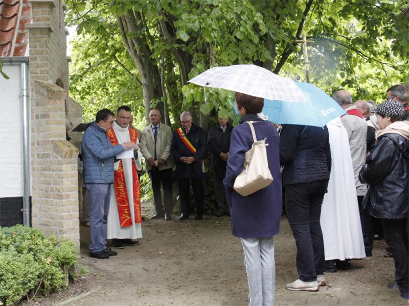 Bedevaart naar 't Putje © Foto Rik Maes