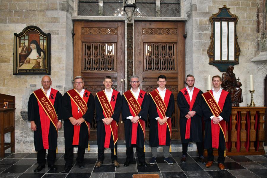 Sint Leonardusprocessie 2019 © Briers Guy