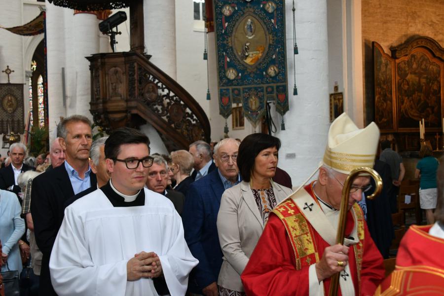 Sint Leonardusprocessie 2019 © Briers Guy