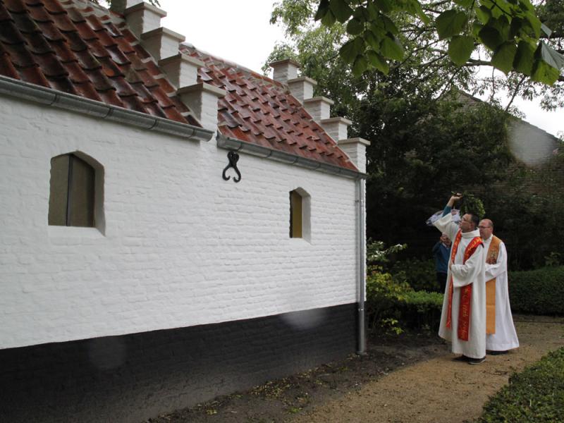 Bedevaart naar 't Putje © Foto Rik Maes