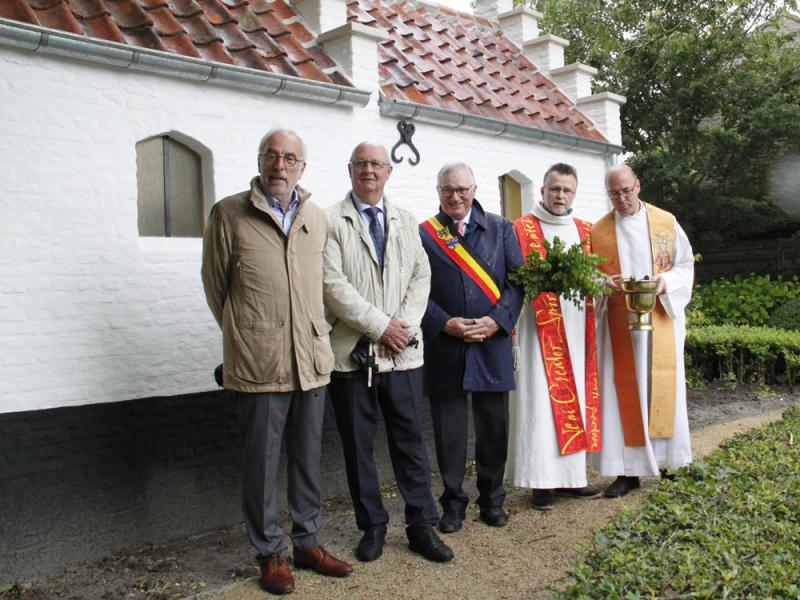 Bedevaart naar 't Putje © Foto Rik Maes