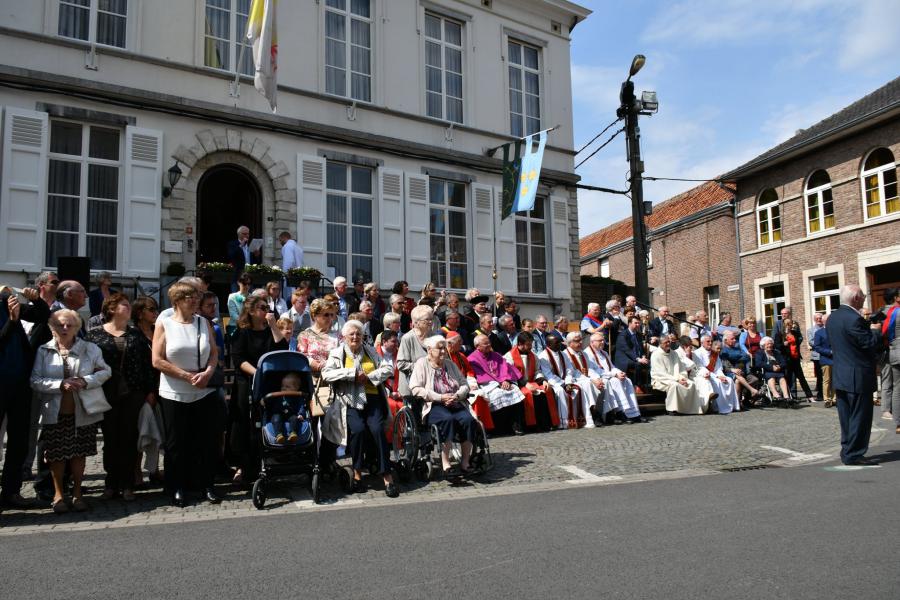 Sint Leonardusprocessie 2019 © Briers Guy