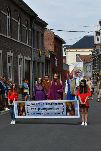 Sint Leonardusprocessie 2019 © Briers Guy