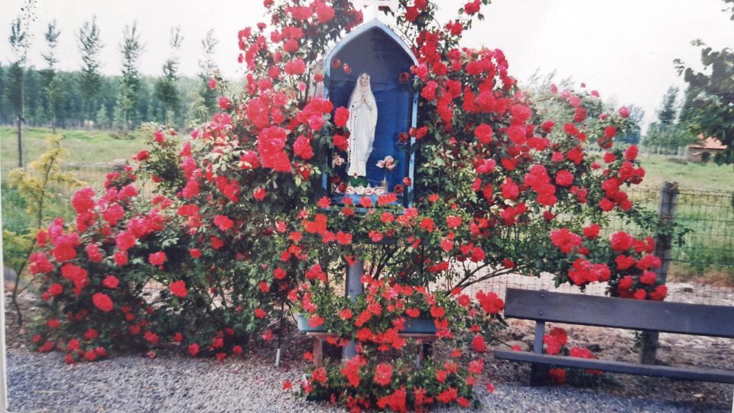 Kapel OLV van Lourdes 