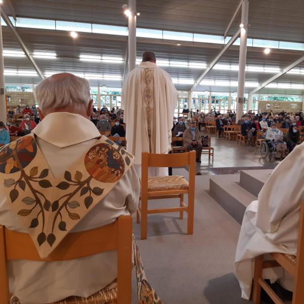 Banneux 2021 © Tony Poorters