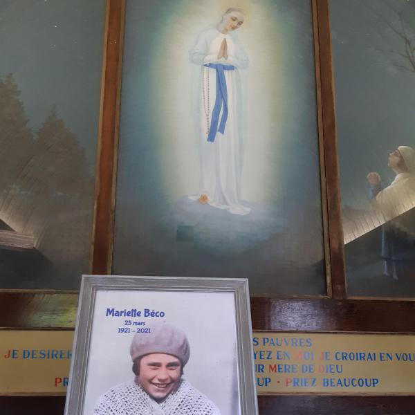 Banneux 2021 © Tony Poorters