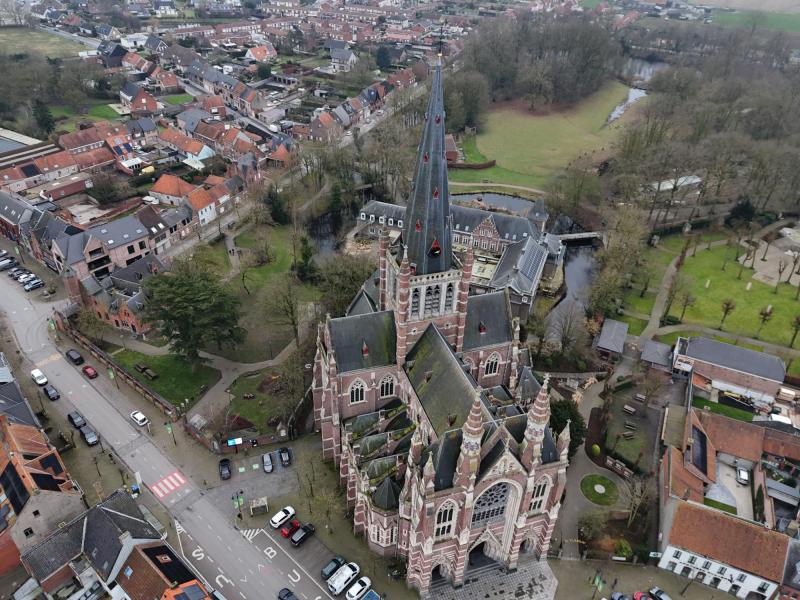 Welkom! © bedevaarten