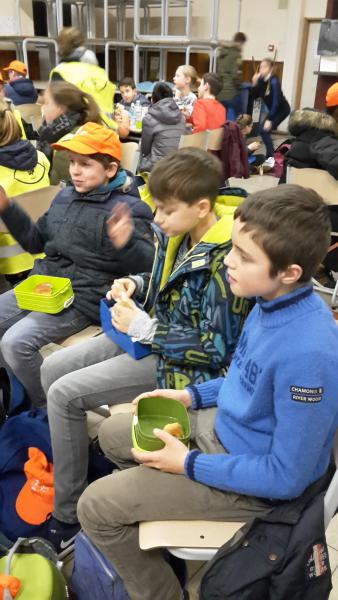 Vormelingen uit Appelterre © Geeroms