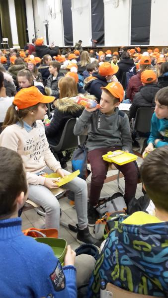 Vormelingen uit Appelterre © Geeroms