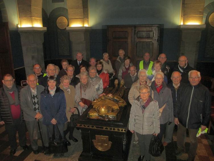 Voettocht naar H. Paterke Hasselt 