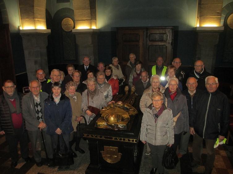 Voettocht naar H. Paterke Hasselt 