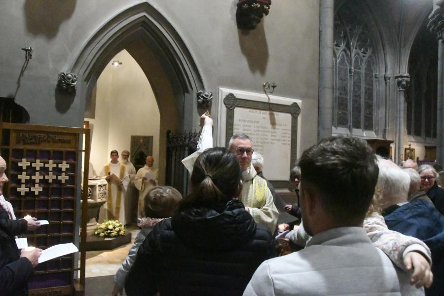 Paaswake  © Thierry Christiaens