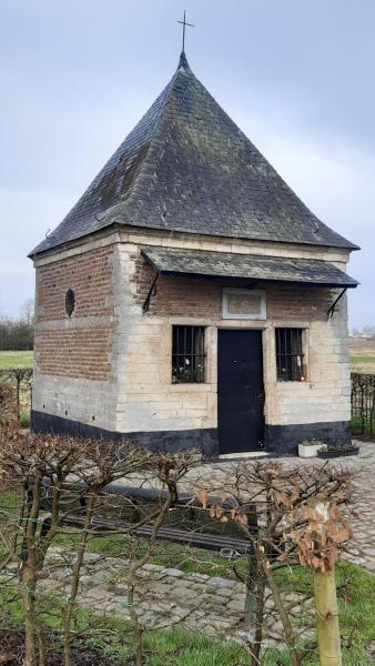 Kapel van Bethanië 