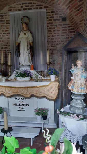 Kapel van Bethanië 