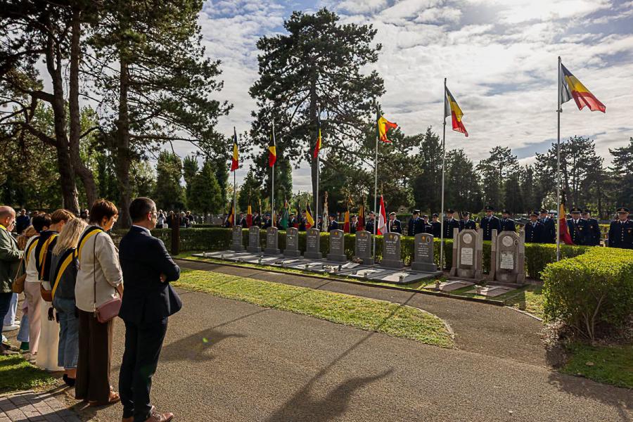 Bevrijdingsfeest Oostduinkerke 