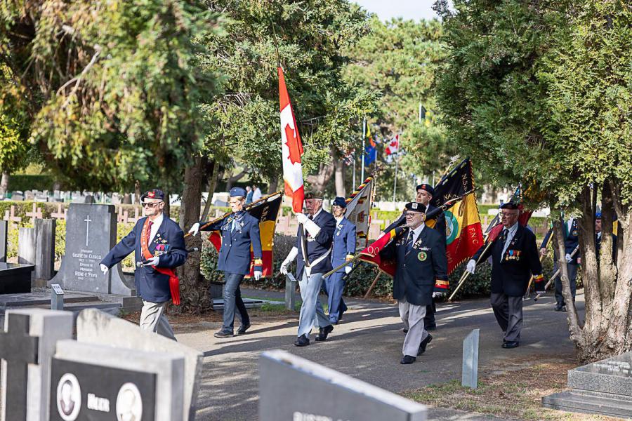 Bevrijdingsfeest Oostduinkerke 