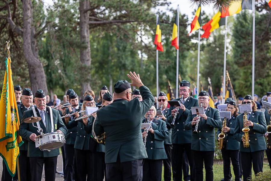 Bevrijdingsfeest Oostduinkerke 