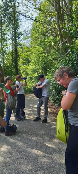 Dwars door de Boerenbuiten © Ria Brys