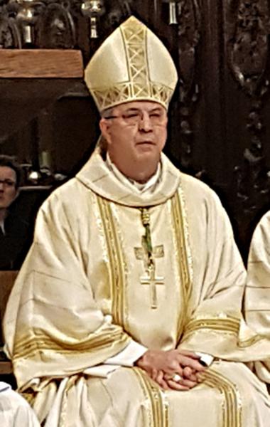 feestviering in de Kempen van Mgr Johan Bonny 