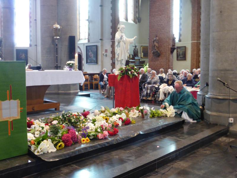 P.e. Sint-Maarten © Kerk en Leven Koekelare