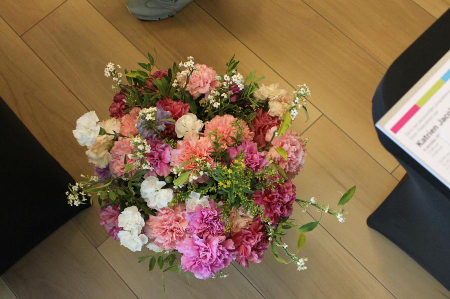 bloemstuk Tamara © vicog