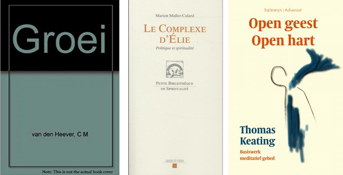 3 zomerse boeken aangeraden door theologe Bénédicte Lemmelijn.  